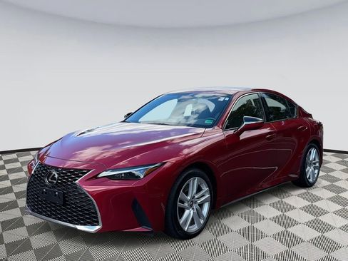 Used 2022 Lexus IS 300 AWD image 5