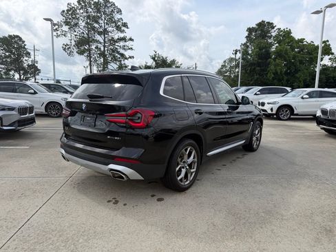 Certified 2023 BMW X3 sDrive30i w/ Premium Package RWD image 7