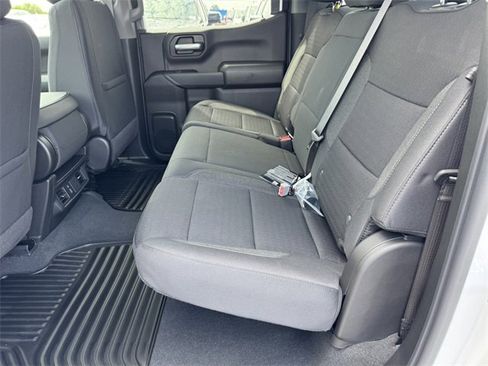 New 2026 Chevrolet Silverado 1500 Custom w/ Turbomax Blackout Package image 7