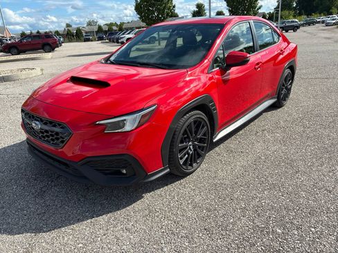 Certified 2023 Subaru WRX Limited AWD/4WD image 1