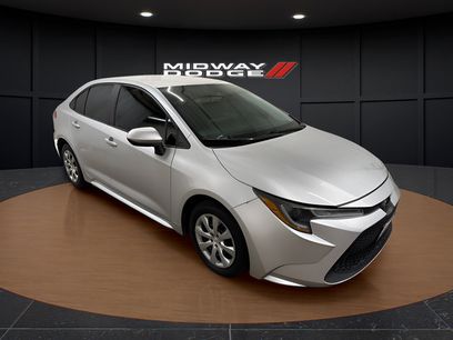 Used 2021 Toyota Corolla LE