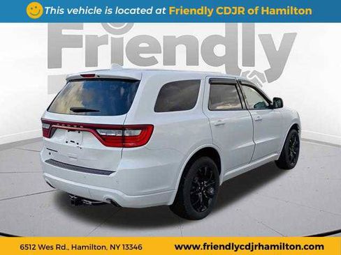 Used 2020 Dodge Durango SXT image 6
