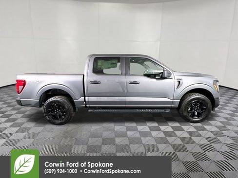 New 2025 Ford F150 STX w/ Equipment Group 201A FX4 image 17