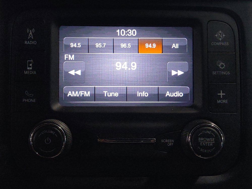 Used 2022 RAM 2500 Tradesman AWD/4WD image 25