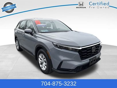 Certified 2024 Honda CR-V LX