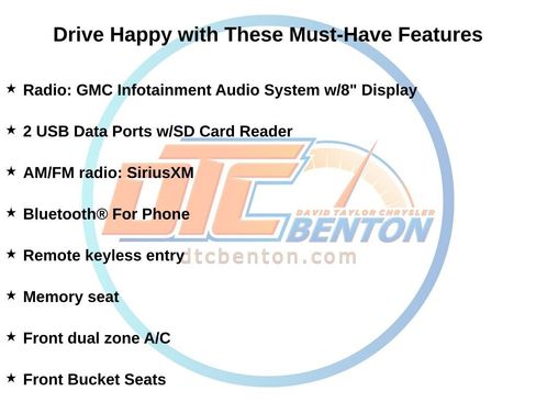 Used 2024 GMC Terrain SLT image 4