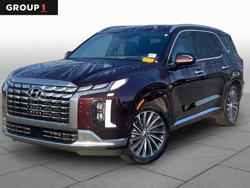 Used 2025 Hyundai Palisade Calligraphy AWD/4WD image 1
