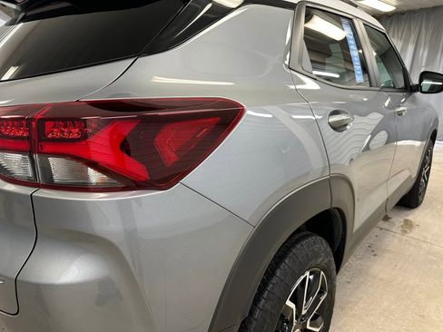 Certified 2023 Chevrolet TrailBlazer ACTIV image 23