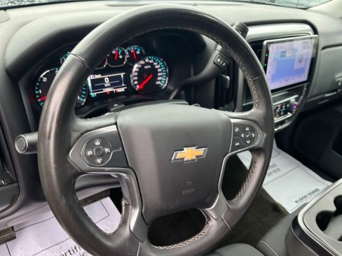 Used 2015 Chevrolet Silverado 1500 LT w/ All Star Edition image 9