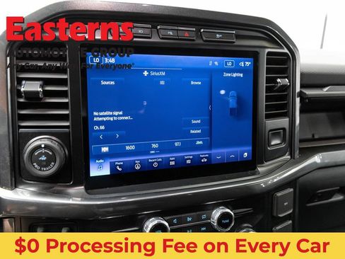 Used 2023 Ford F150 XLT w/ Equipment Group 302A High AWD/4WD image 19