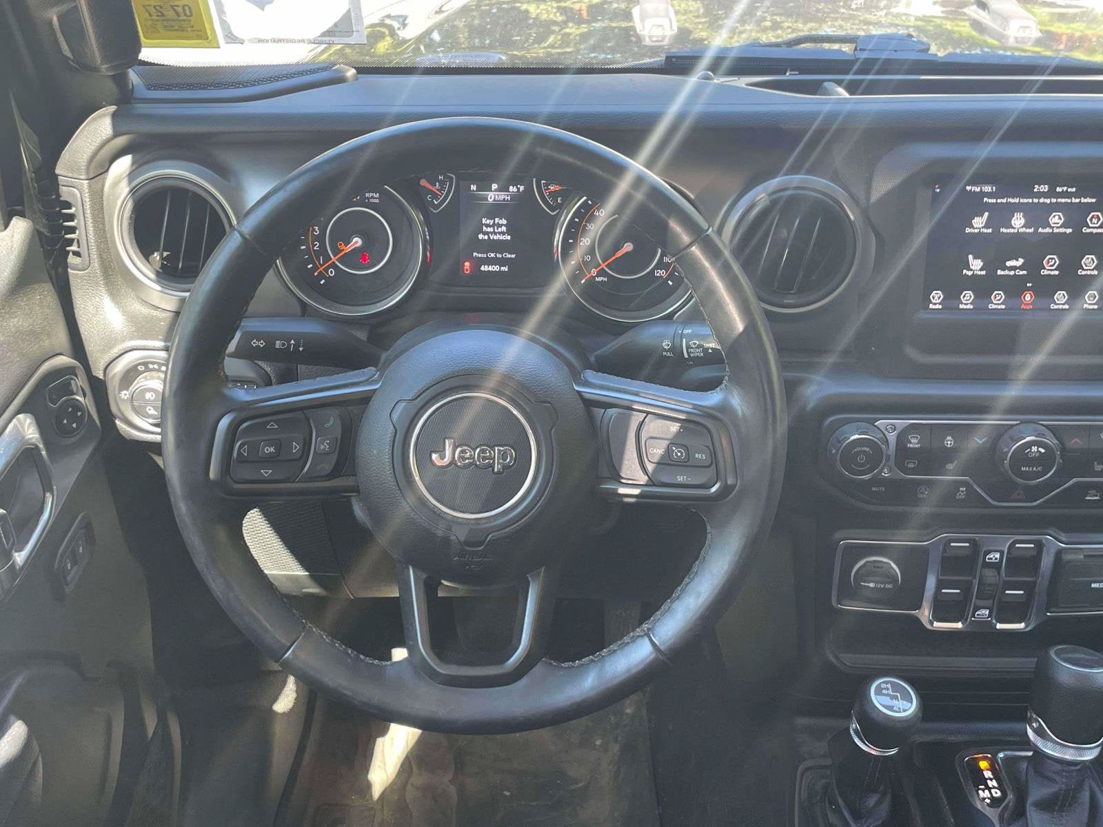 Used 2022 Jeep Gladiator Sport AWD/4WD image 15