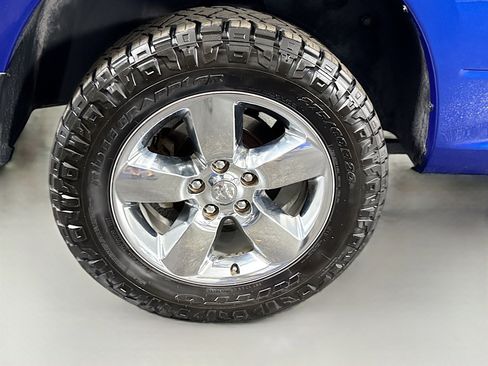 Used 2018 RAM 1500 Lone Star RWD image 32