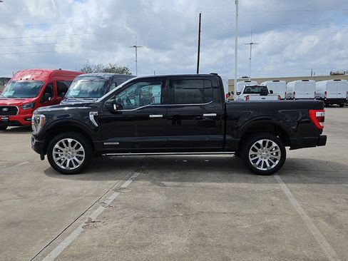 Used 2023 Ford F150 Limited image 7