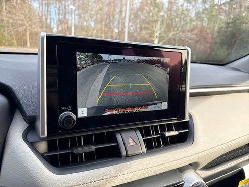 New 2025 Toyota RAV4 XLE image 19
