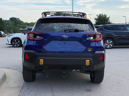 Used 2024 Subaru Crosstrek 2.5i Wilderness w/ Crosstrek Mirror Package AWD/4WD image 6