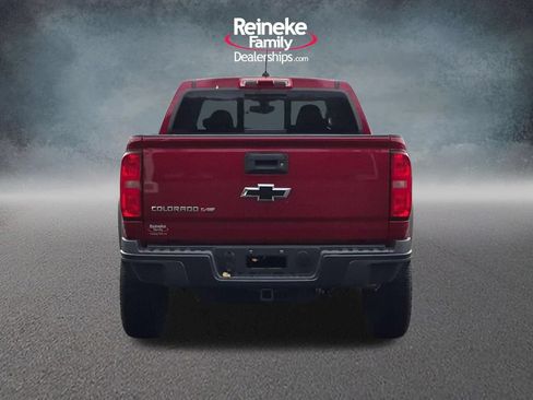 Used 2019 Chevrolet Colorado ZR2 AWD/4WD image 6