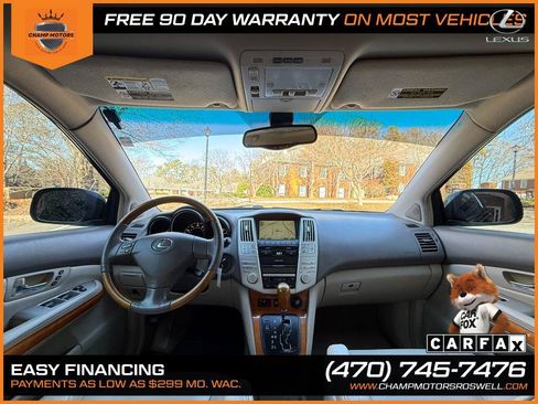 Used 2004 Lexus RX 330 AWD image 30