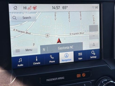 Used 2019 Ford F250 Lariat w/ Lariat Ultimate Package image 16