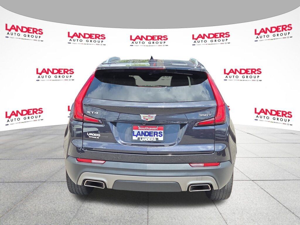 Used 2023 Cadillac XT4 Premium Luxury FWD image 4