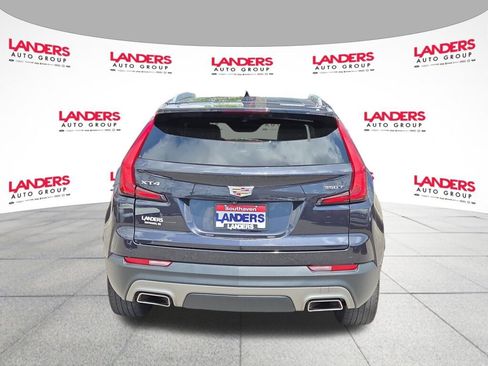 Used 2023 Cadillac XT4 Premium Luxury FWD image 4