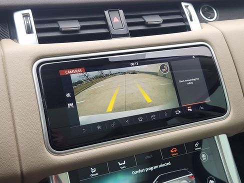 Used 2018 Land Rover Range Rover Sport HSE image 17