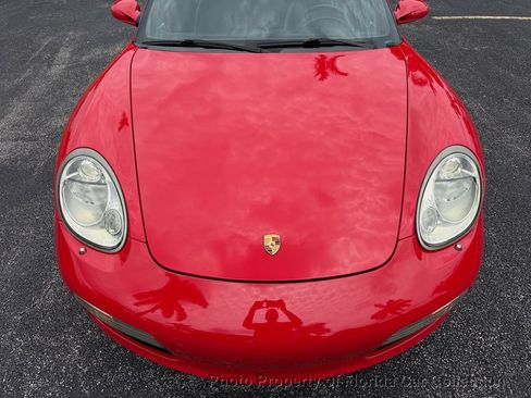 Used 2005 Porsche Boxster RWD image 23
