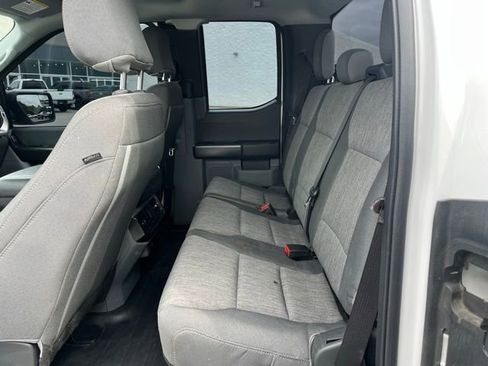 Used 2023 Ford F150 XL w/ XL Chrome Appearance Package RWD image 6