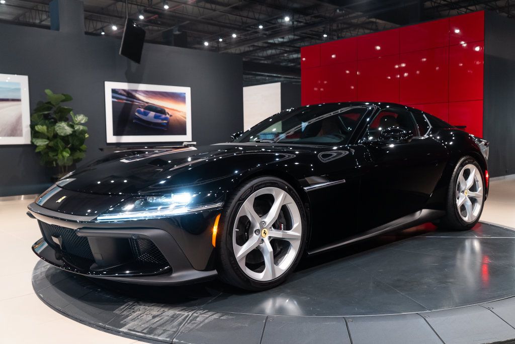 Used 2026 Ferrari 12Cilindri Spider RWD image 46