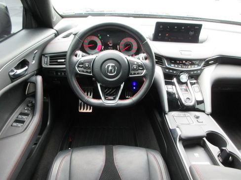 Used 2022 Acura TLX w/ A-SPEC Pkg FWD image 14