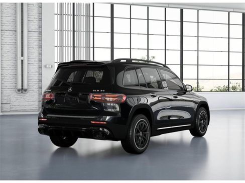 New 2026 Mercedes-Benz GLB 35 AMG 4MATIC image 22