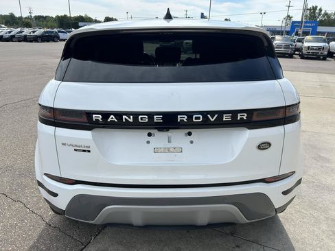 Used 2020 Land Rover Range Rover Evoque S AWD/4WD image 8
