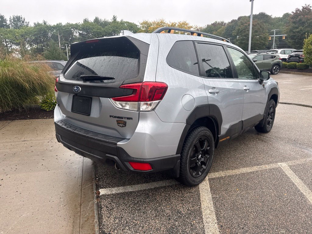 Used 2023 Subaru Forester Wilderness AWD/4WD image 2