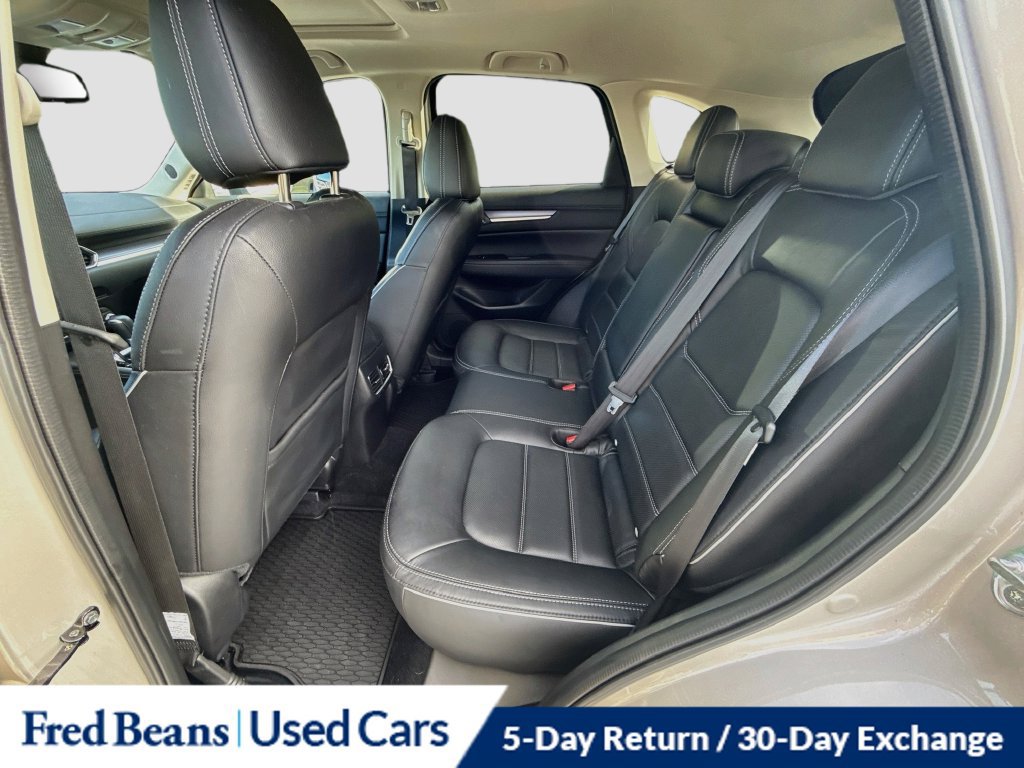 Used 2025 MAZDA CX-5 AWD 2.5 S w/ Premium Plus Pkg image 33