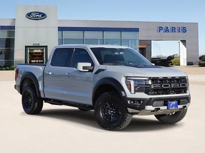 New 2026 Ford F150 Raptor
