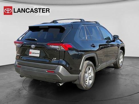Certified 2025 Toyota RAV4 LE AWD/4WD image 7