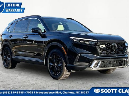 Used 2025 Honda CR-V Sport Touring image 1