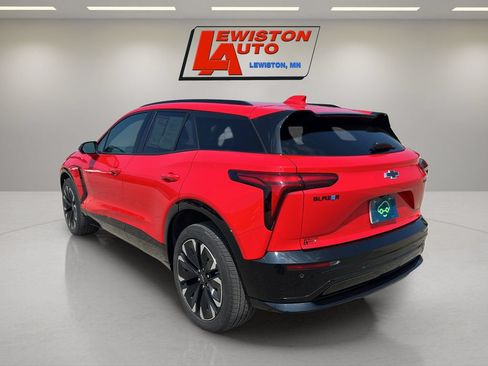Certified 2024 Chevrolet Blazer EV RS AWD/4WD image 11