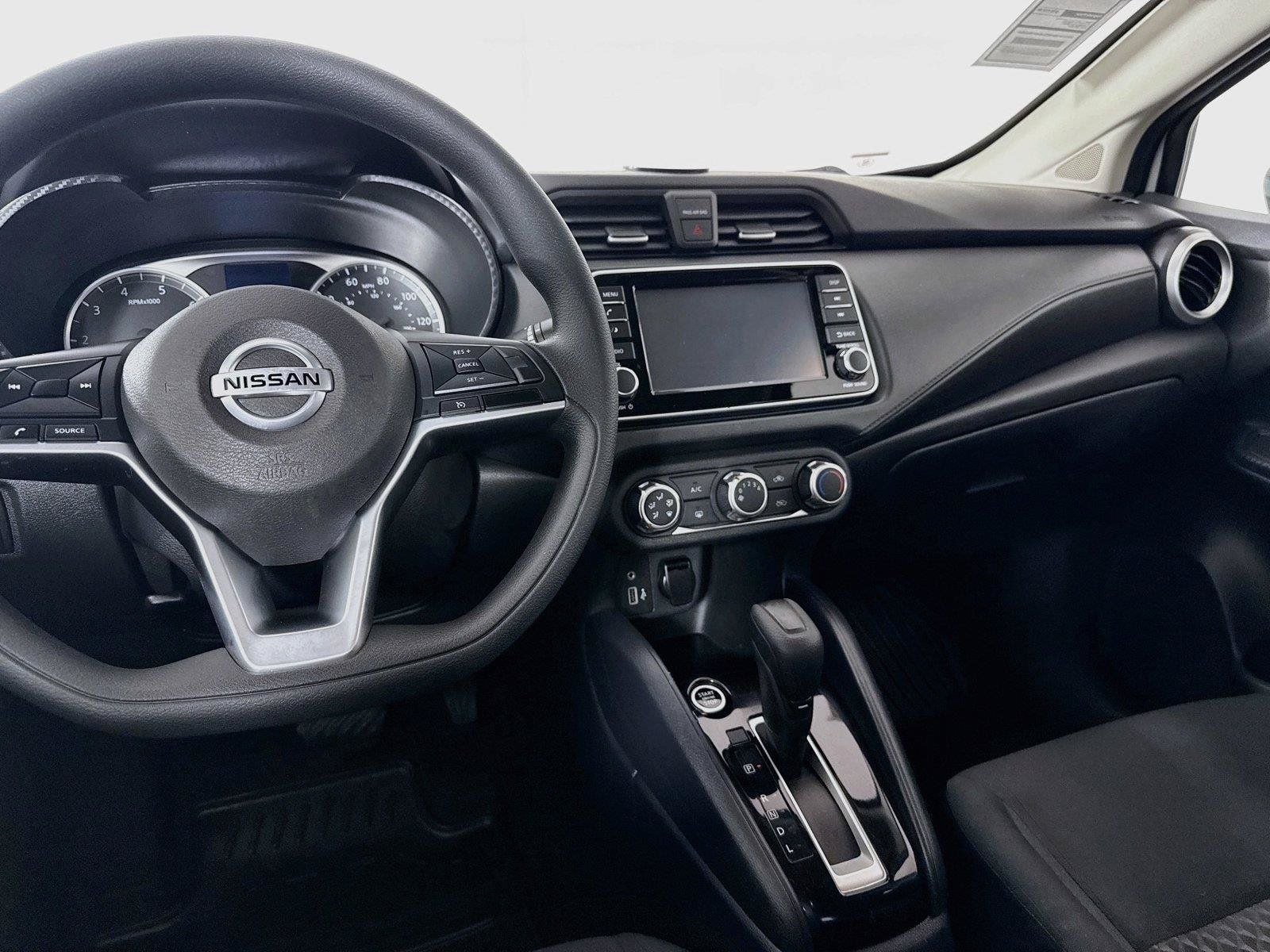 Used 2020 Nissan Versa S FWD image 29