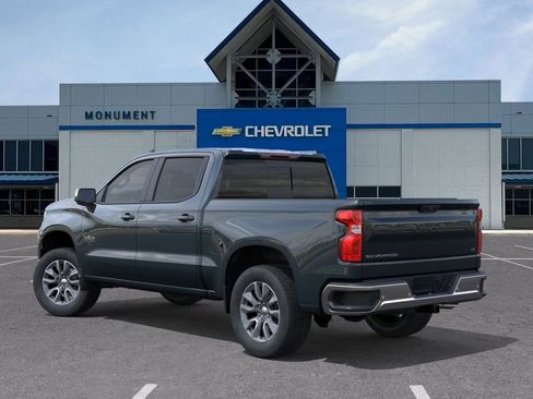 New 2026 Chevrolet Silverado 1500 LT w/ Texas Edition Plus image 3