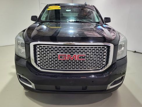 Used 2016 GMC Yukon XL Denali w/ Open Road Package image 20
