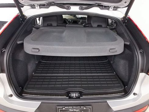 Certified 2023 Volvo C40 P8 Recharge Ultimate w/ Protection Package Premier AWD/4WD image 26