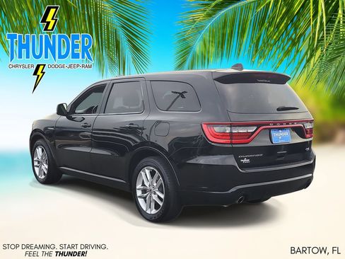 Used 2022 Dodge Durango R/T RWD image 3