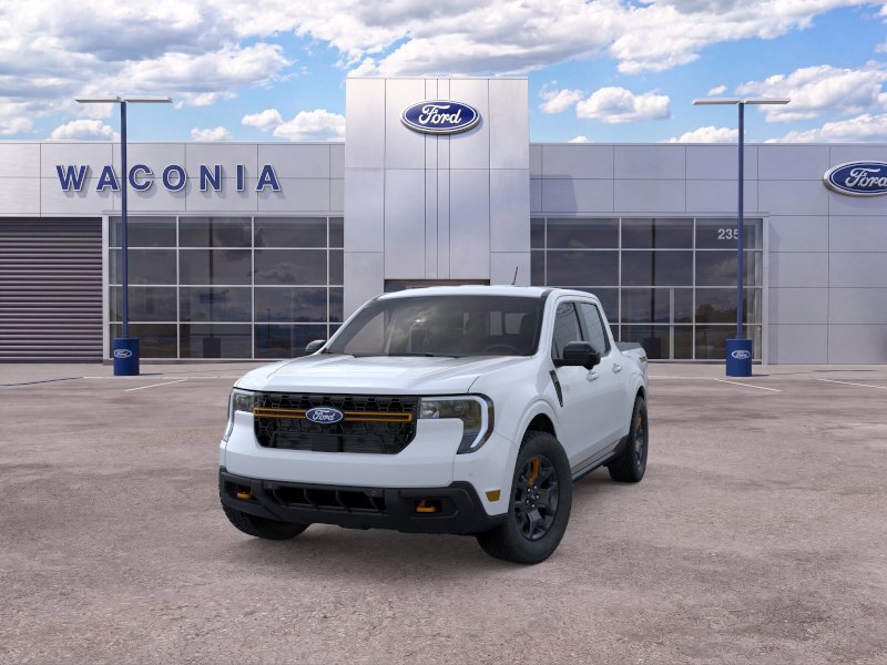 New 2026 Ford Maverick Tremor AWD/4WD image 2