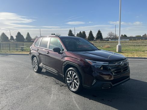 New 2026 Subaru Forester Touring image 6