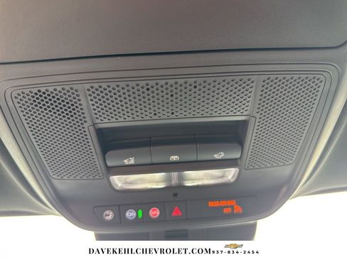 Used 2026 Chevrolet Traverse Z71 w/ Driver Confidence Package image 12