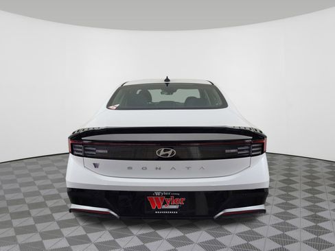 New 2026 Hyundai Sonata SEL FWD image 37