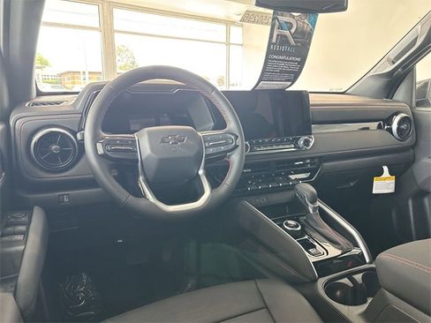 New 2025 Chevrolet Colorado Z71 w/ Technology Package image 17