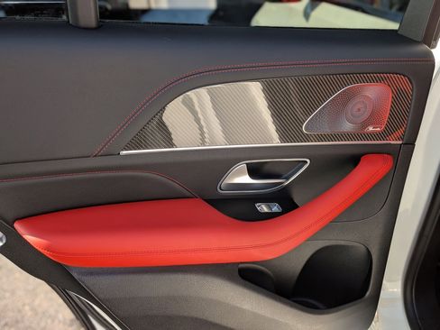 Certified 2022 Mercedes-Benz GLE 53 AMG 4MATIC Coupe image 27