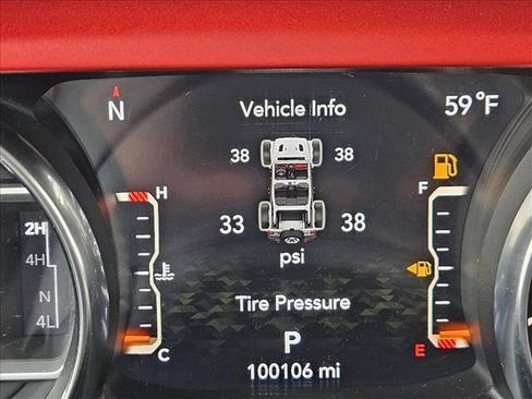 Used 2019 Jeep Wrangler Unlimited Rubicon AWD/4WD image 13