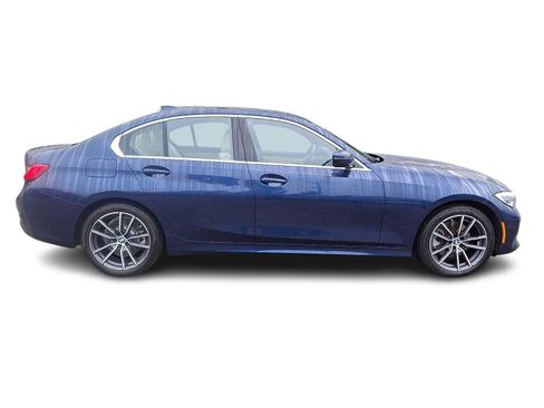 Used 2020 BMW 330i xDrive Sedan w/ Premium Package AWD/4WD image 6